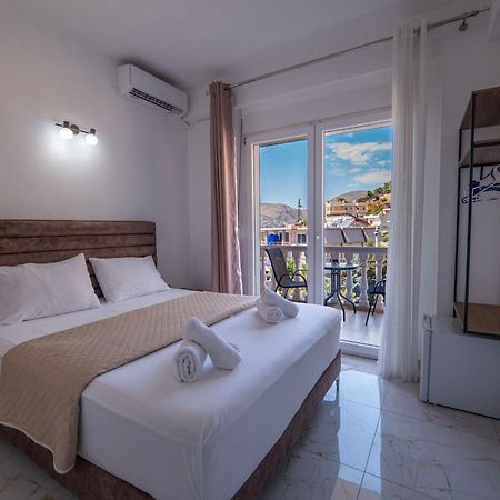 Hotel Elite Sarandë 외부 사진
