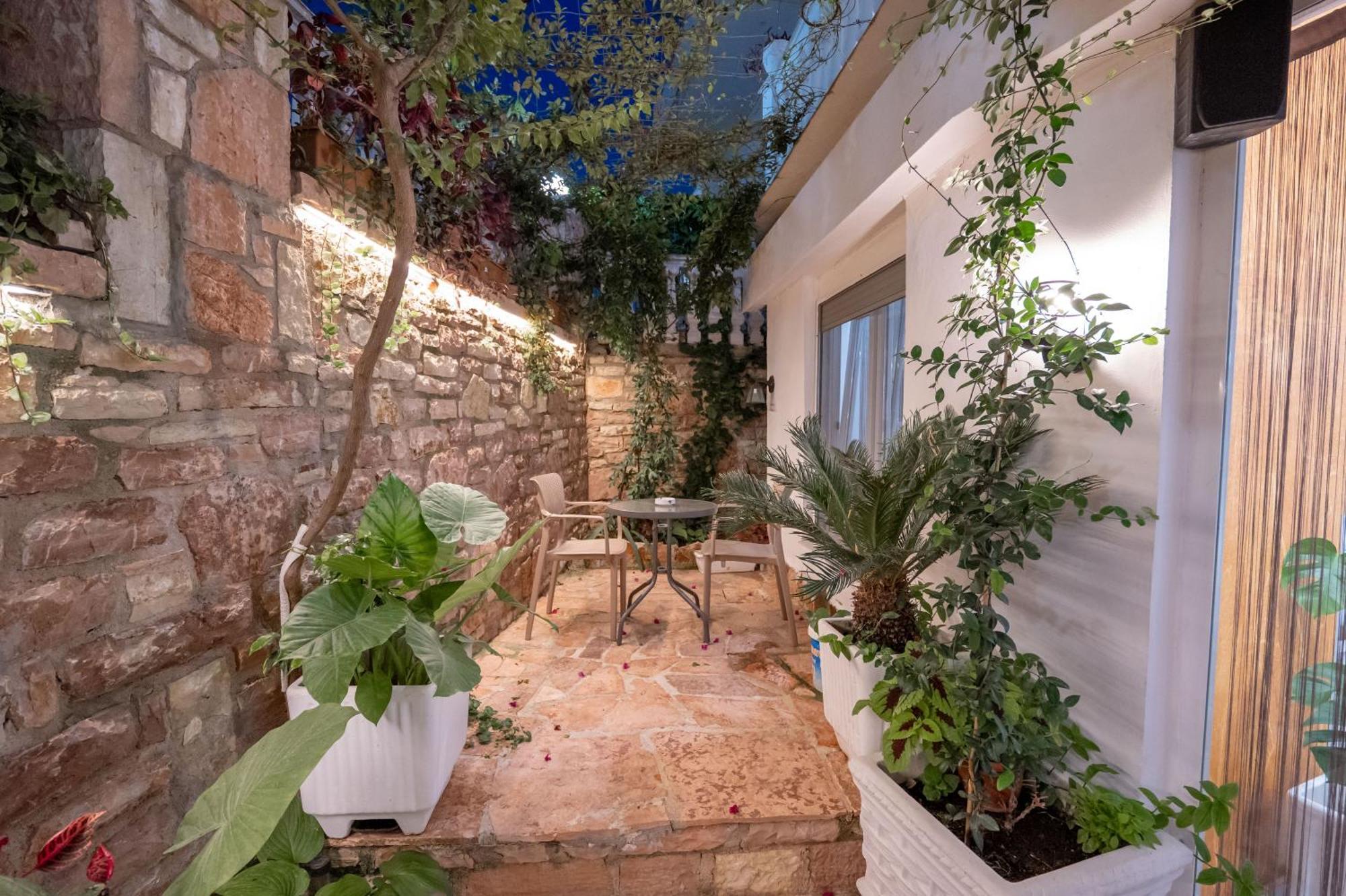 Hotel Elite Sarandë 외부 사진
