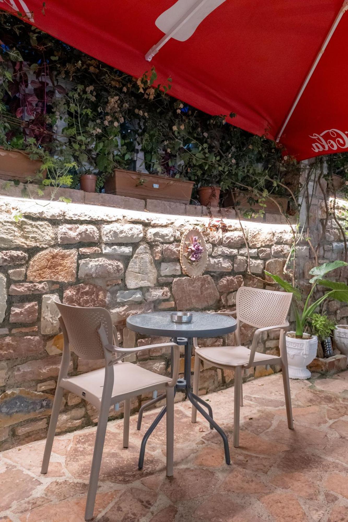 Hotel Elite Sarandë 외부 사진
