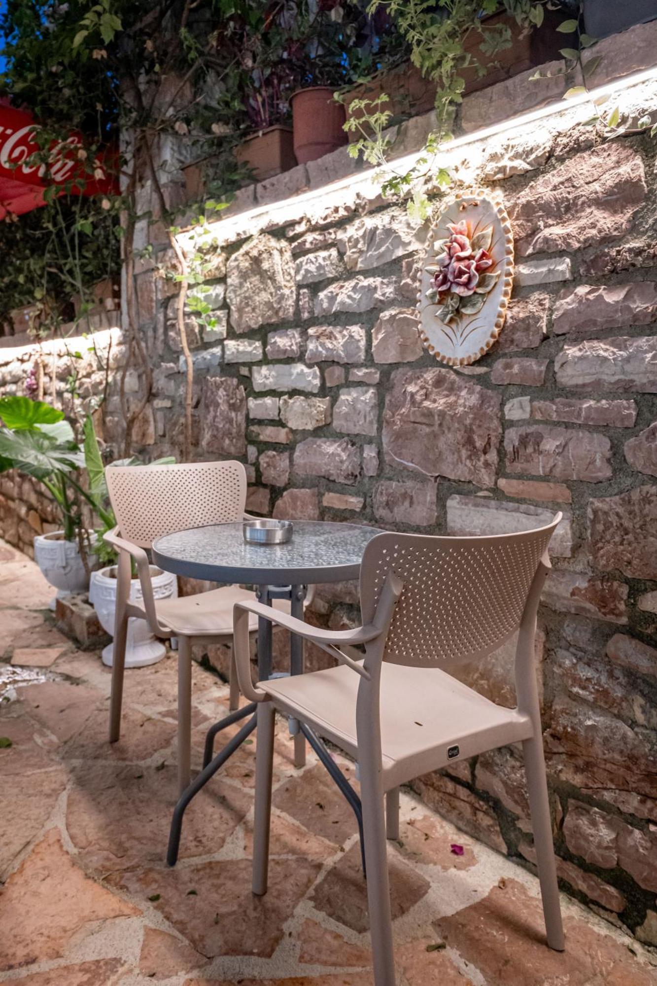 Hotel Elite Sarandë 외부 사진