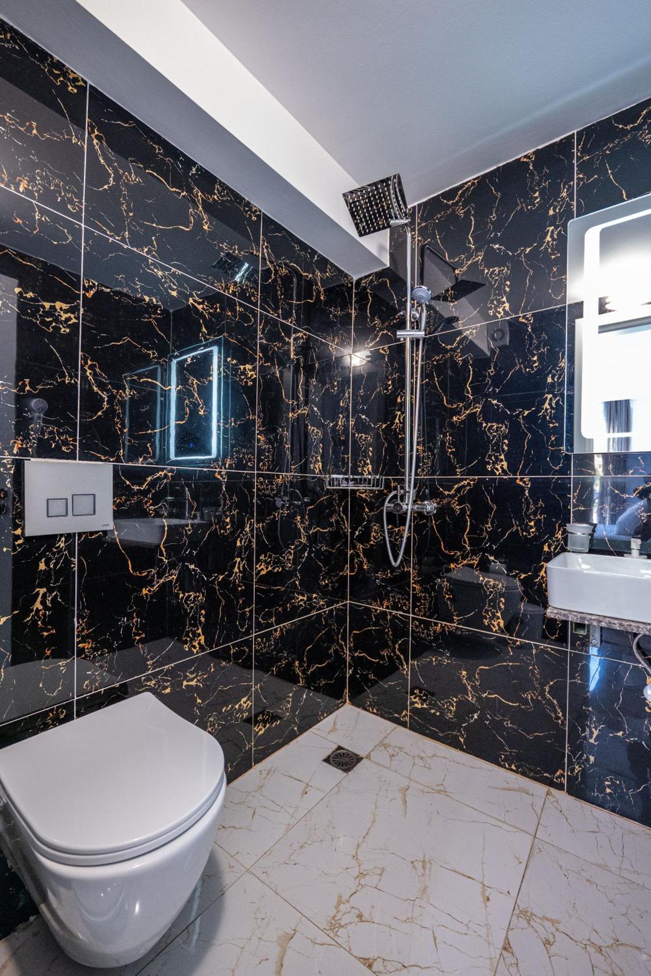Hotel Elite Sarandë 외부 사진