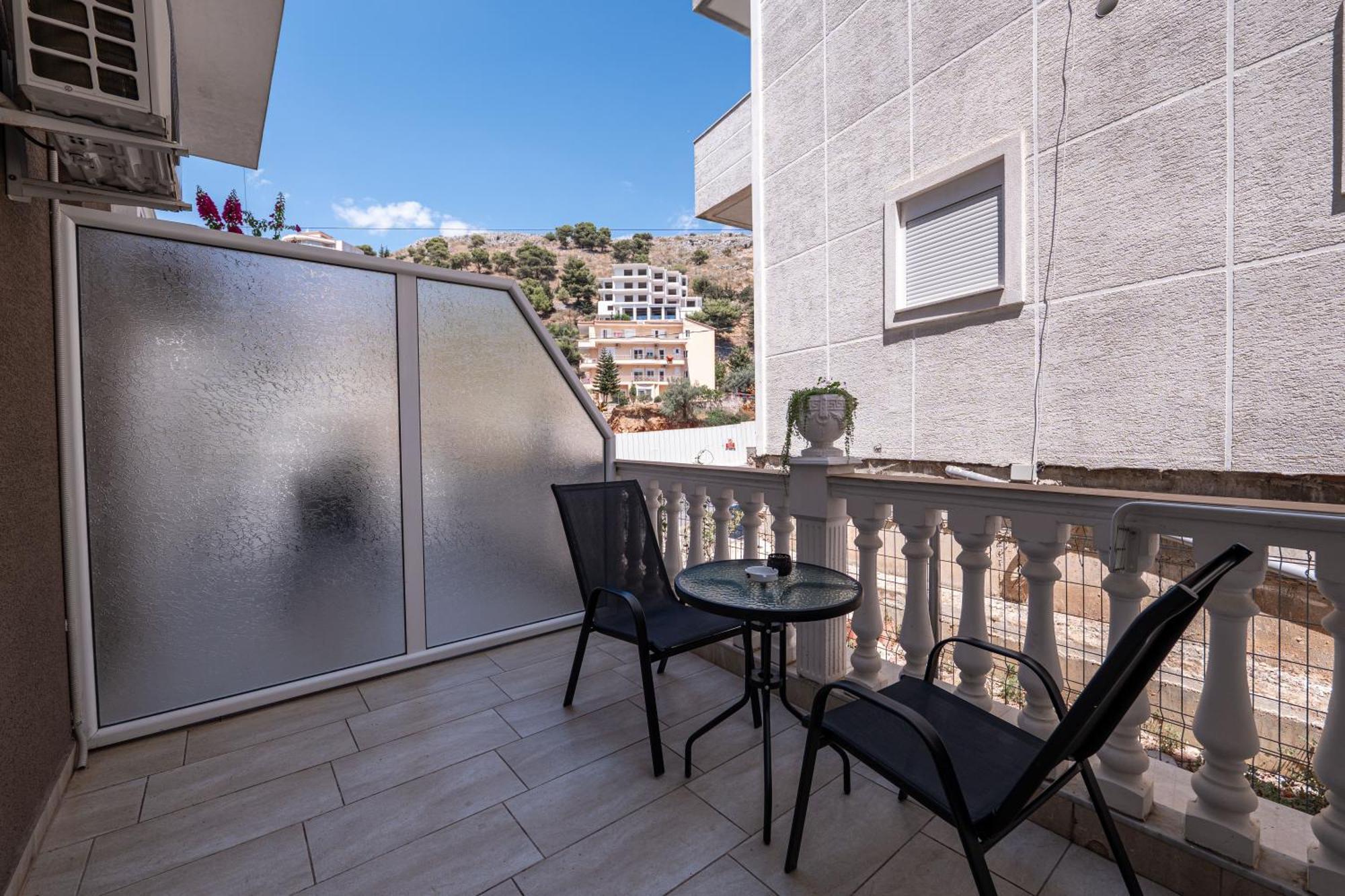 Hotel Elite Sarandë 외부 사진