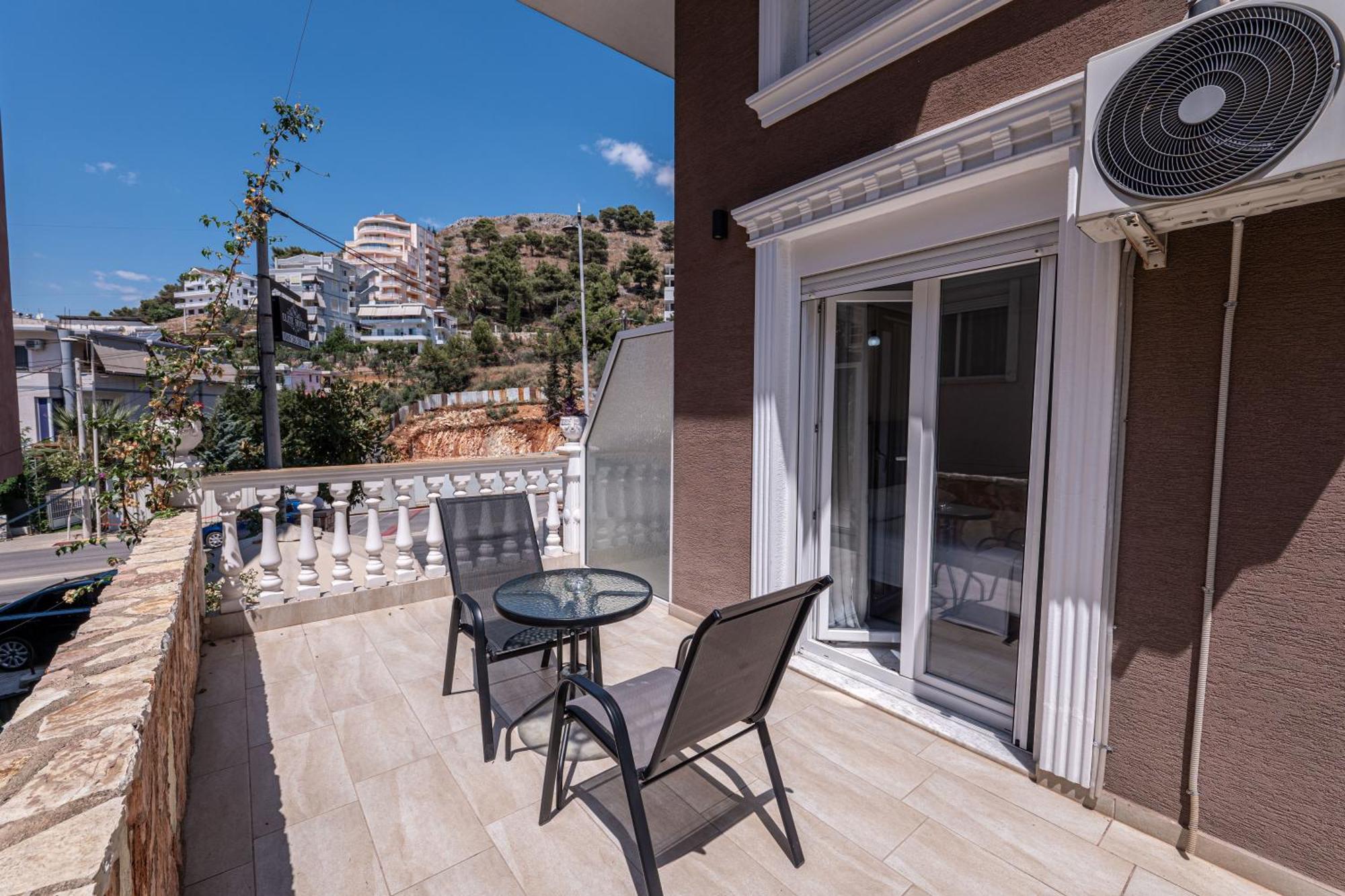 Hotel Elite Sarandë 외부 사진