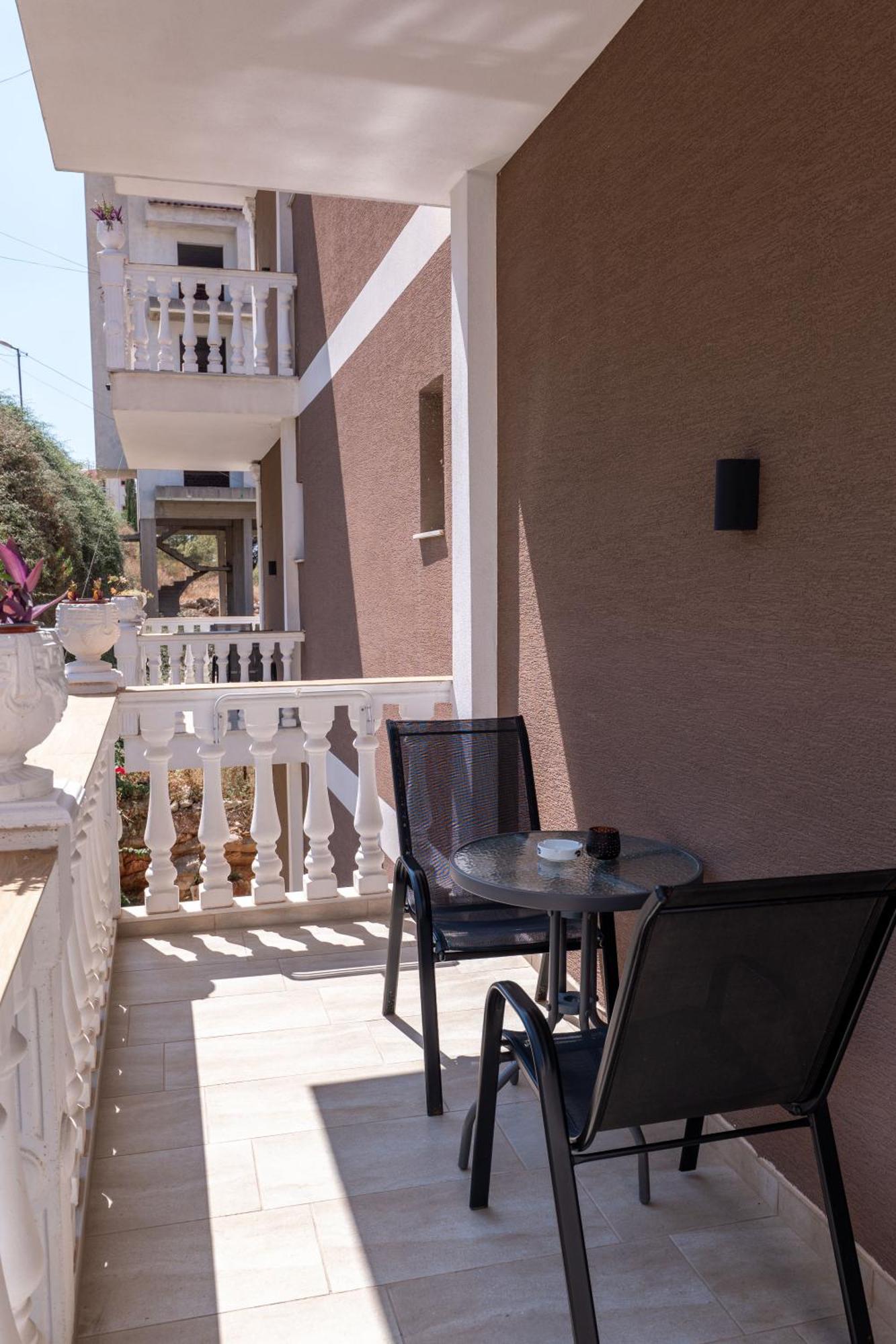 Hotel Elite Sarandë 외부 사진