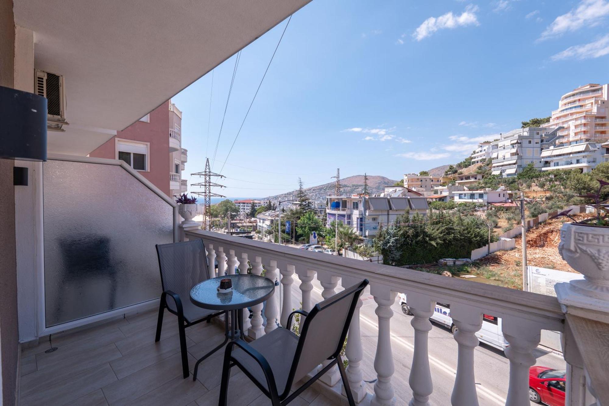 Hotel Elite Sarandë 외부 사진