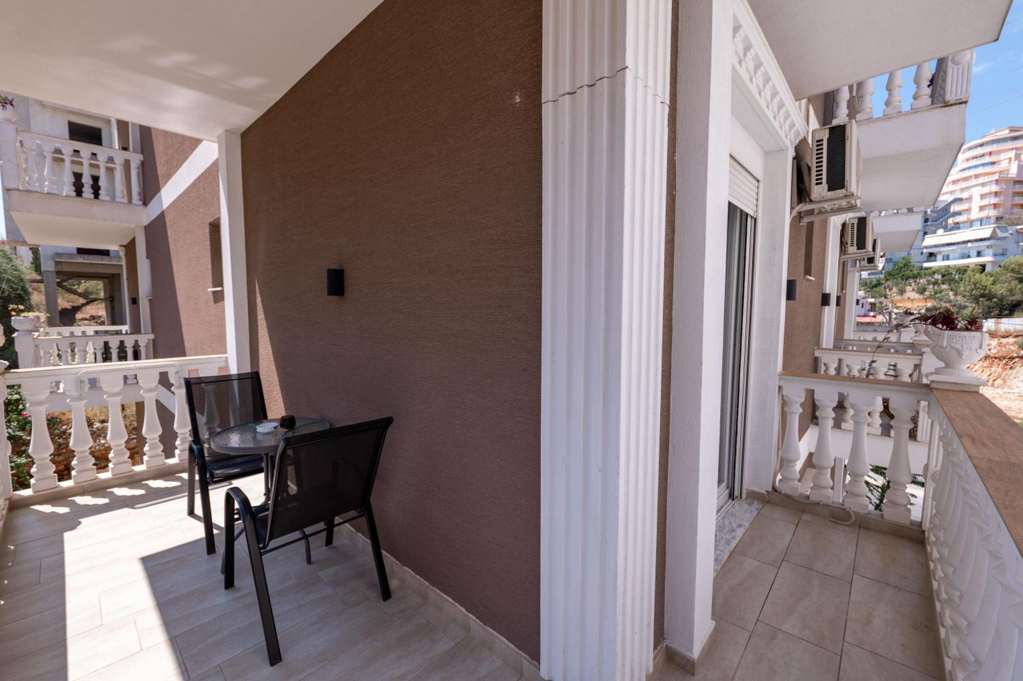 Hotel Elite Sarandë 외부 사진