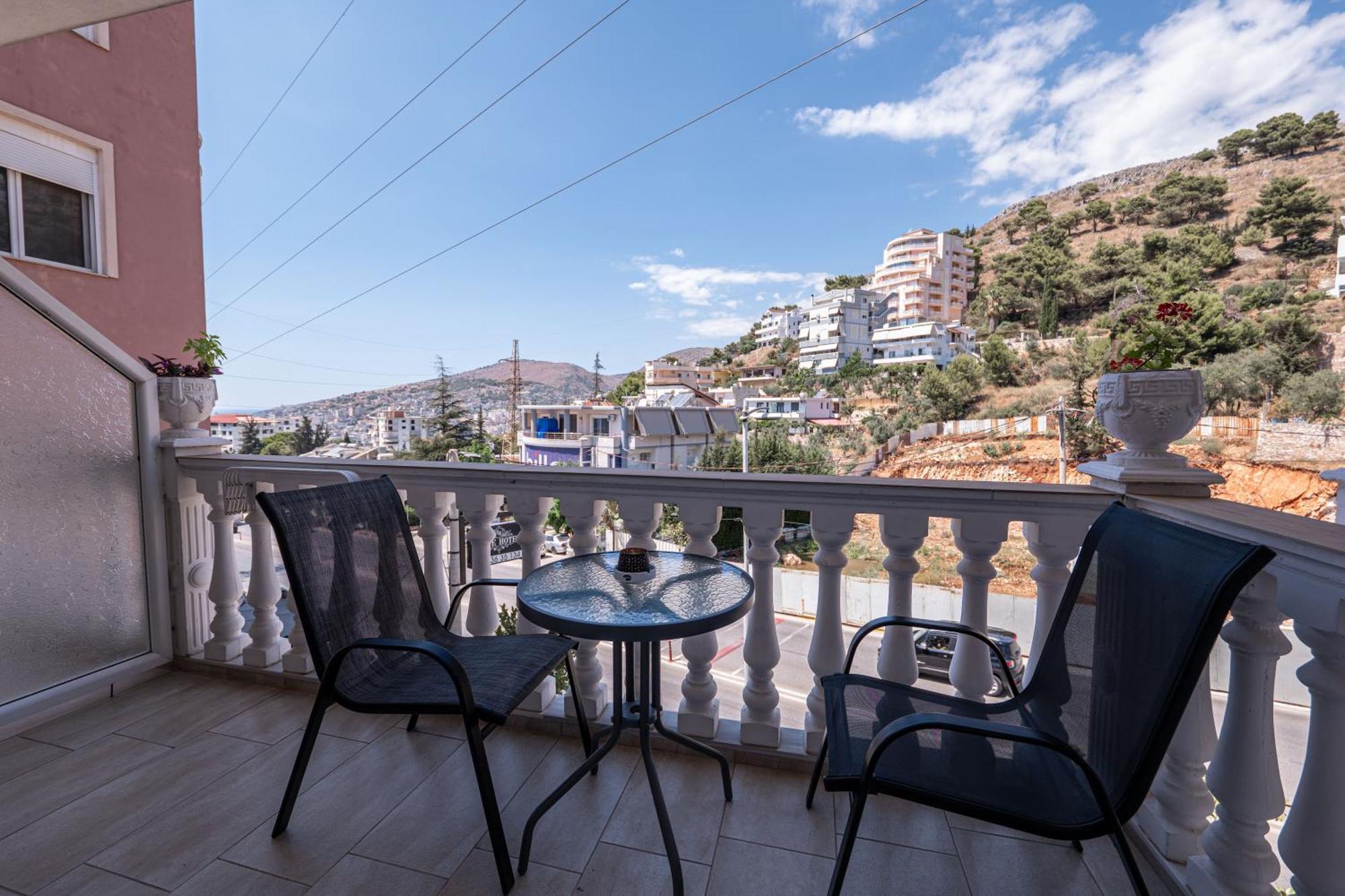 Hotel Elite Sarandë 외부 사진