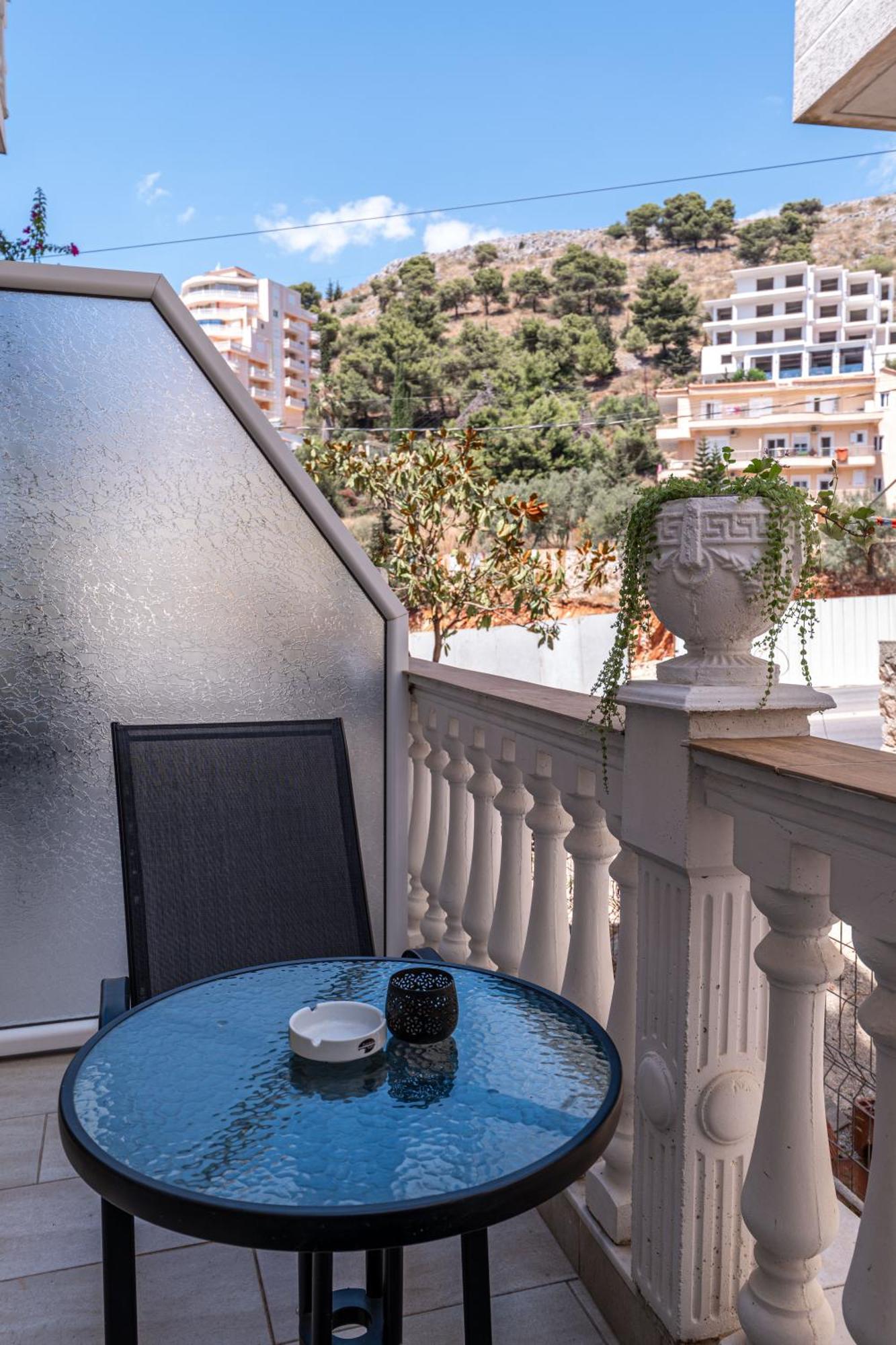Hotel Elite Sarandë 외부 사진