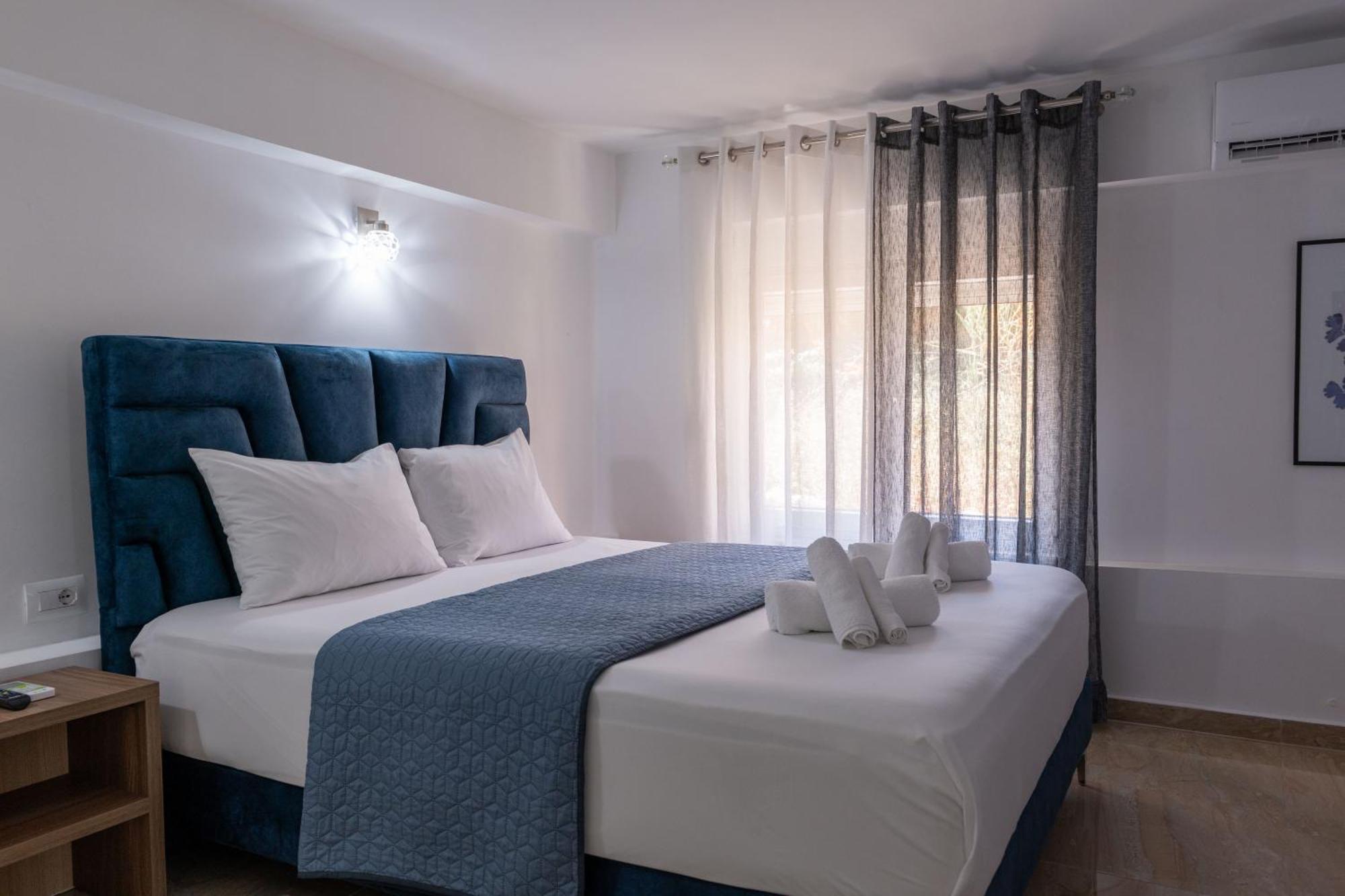 Hotel Elite Sarandë 외부 사진