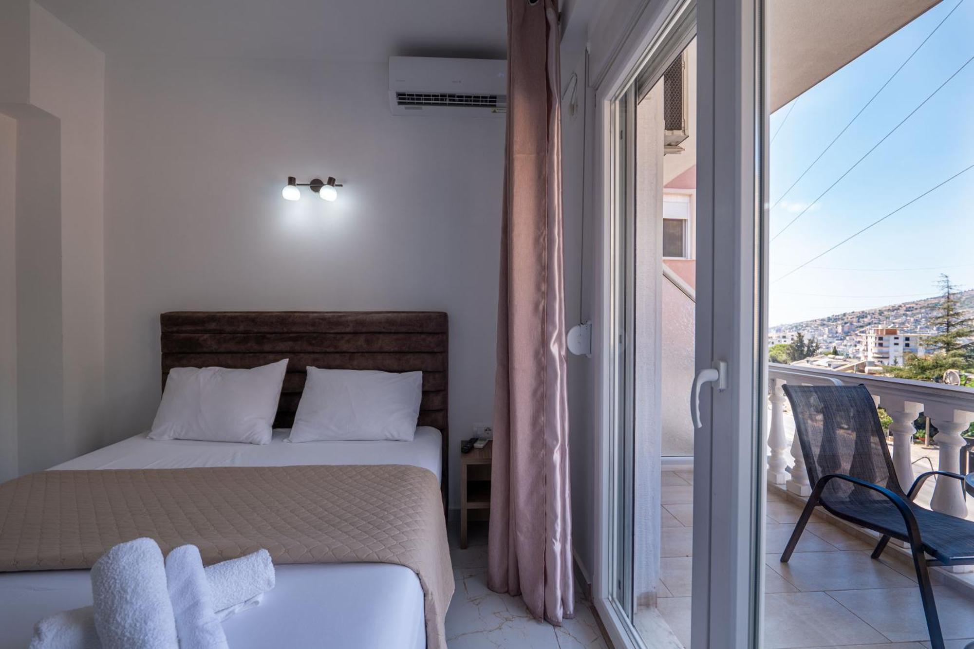Hotel Elite Sarandë 외부 사진