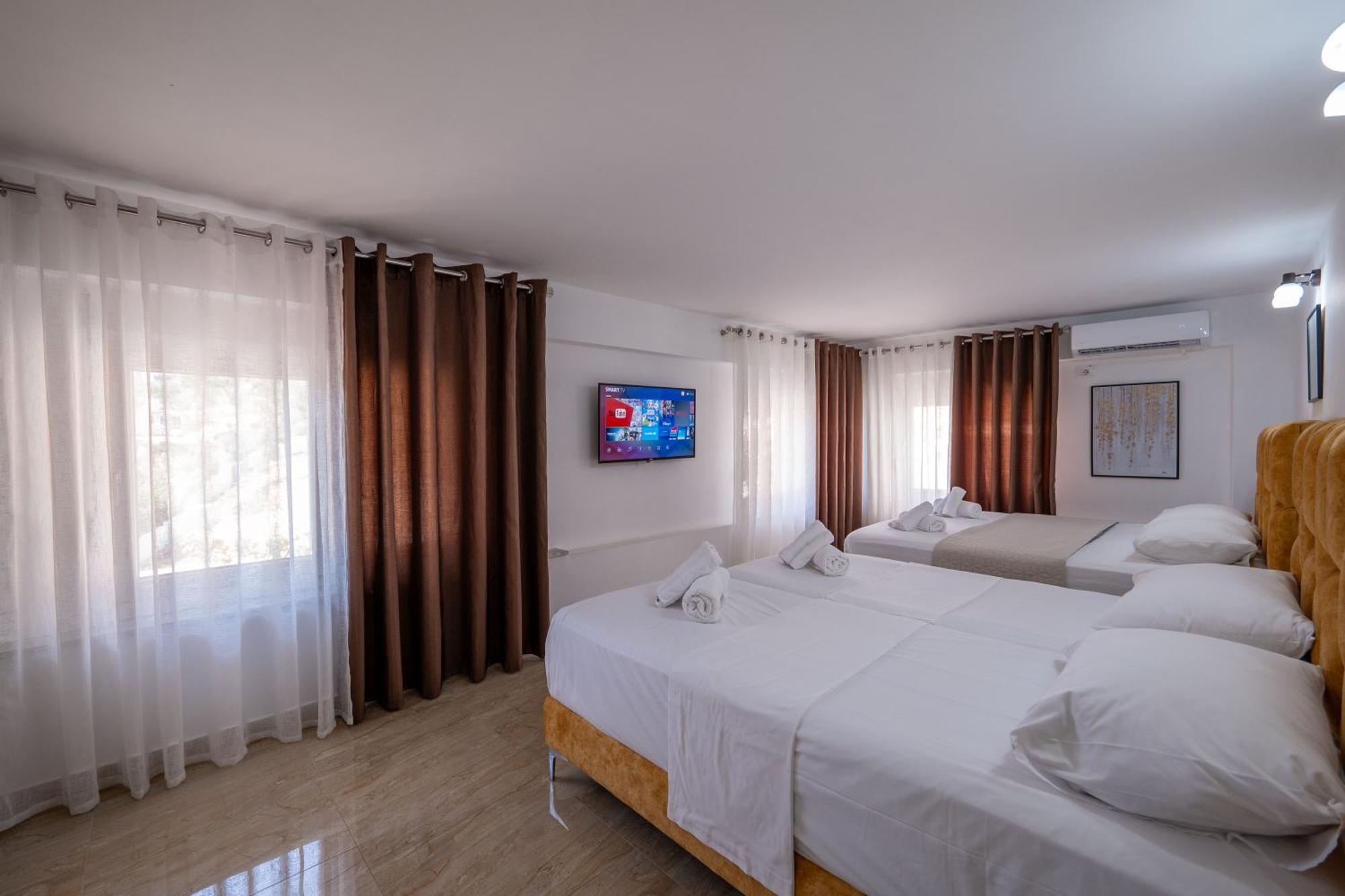 Hotel Elite Sarandë 외부 사진