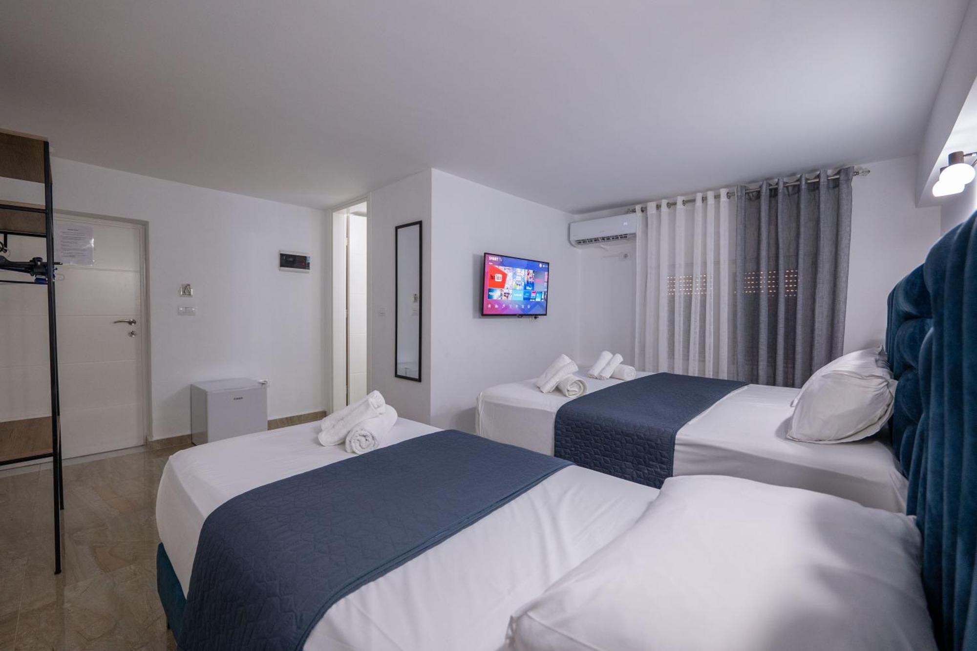 Hotel Elite Sarandë 외부 사진