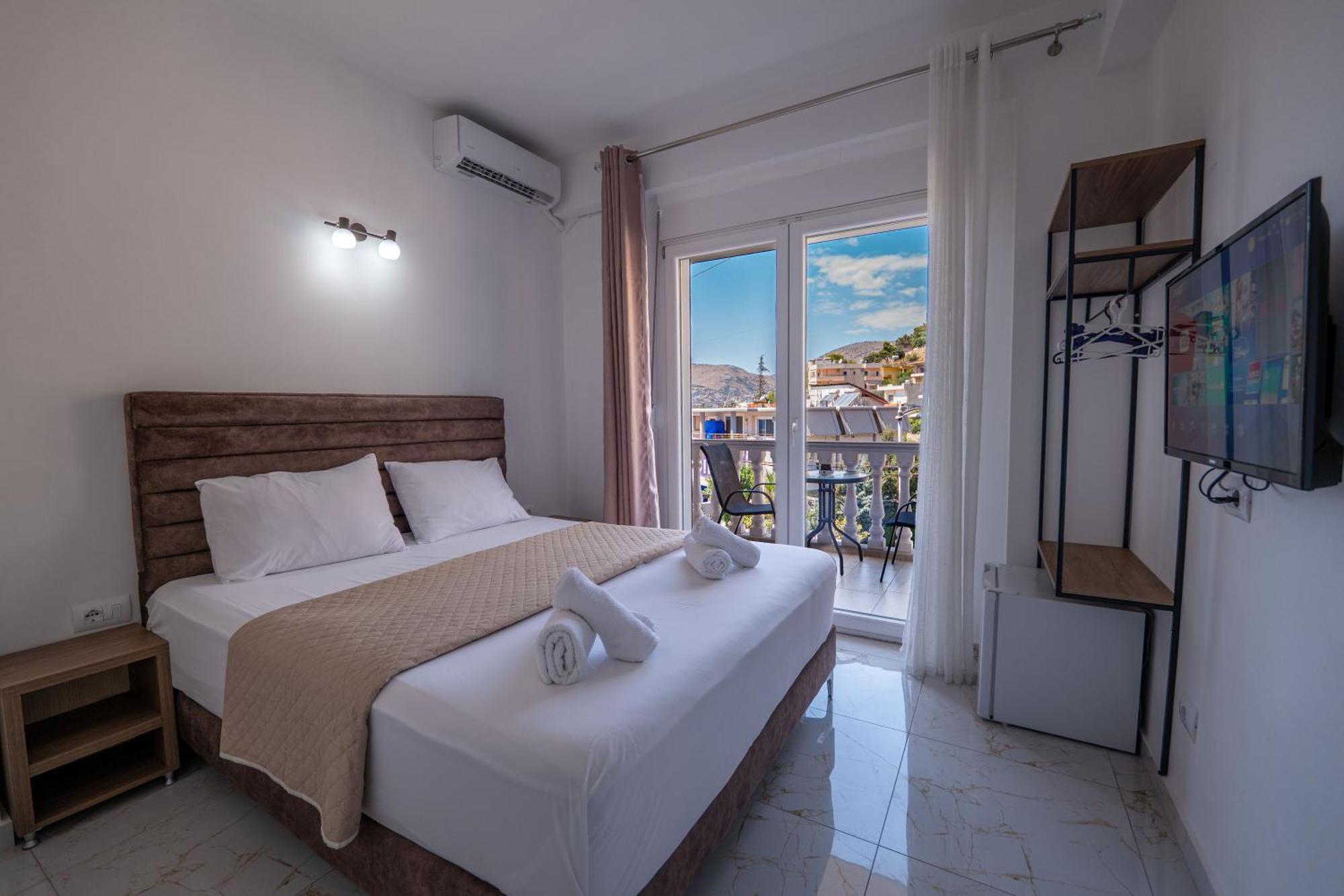 Hotel Elite Sarandë 외부 사진