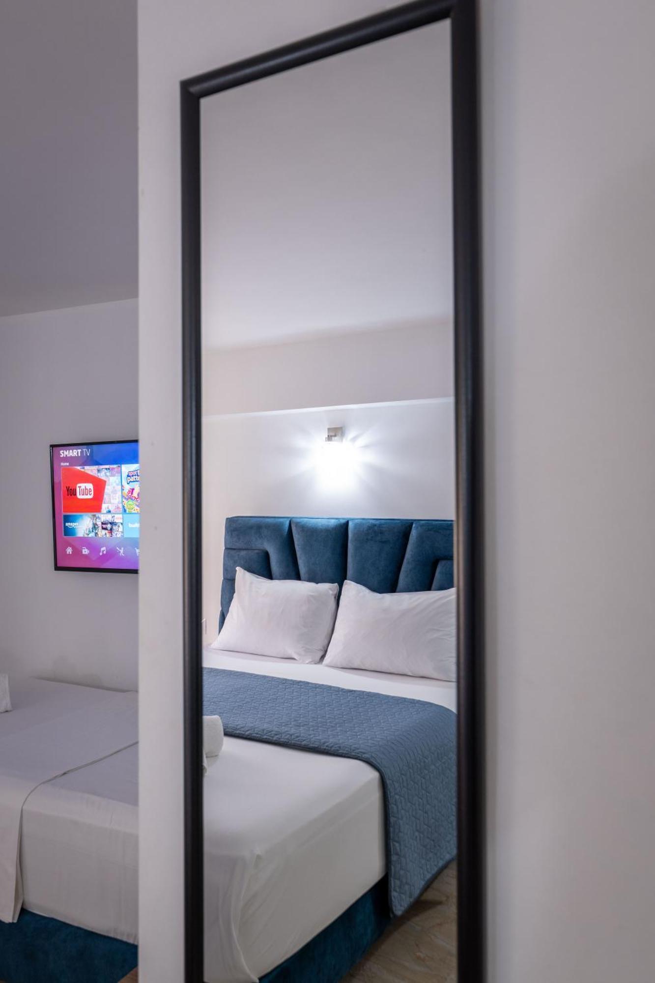 Hotel Elite Sarandë 외부 사진