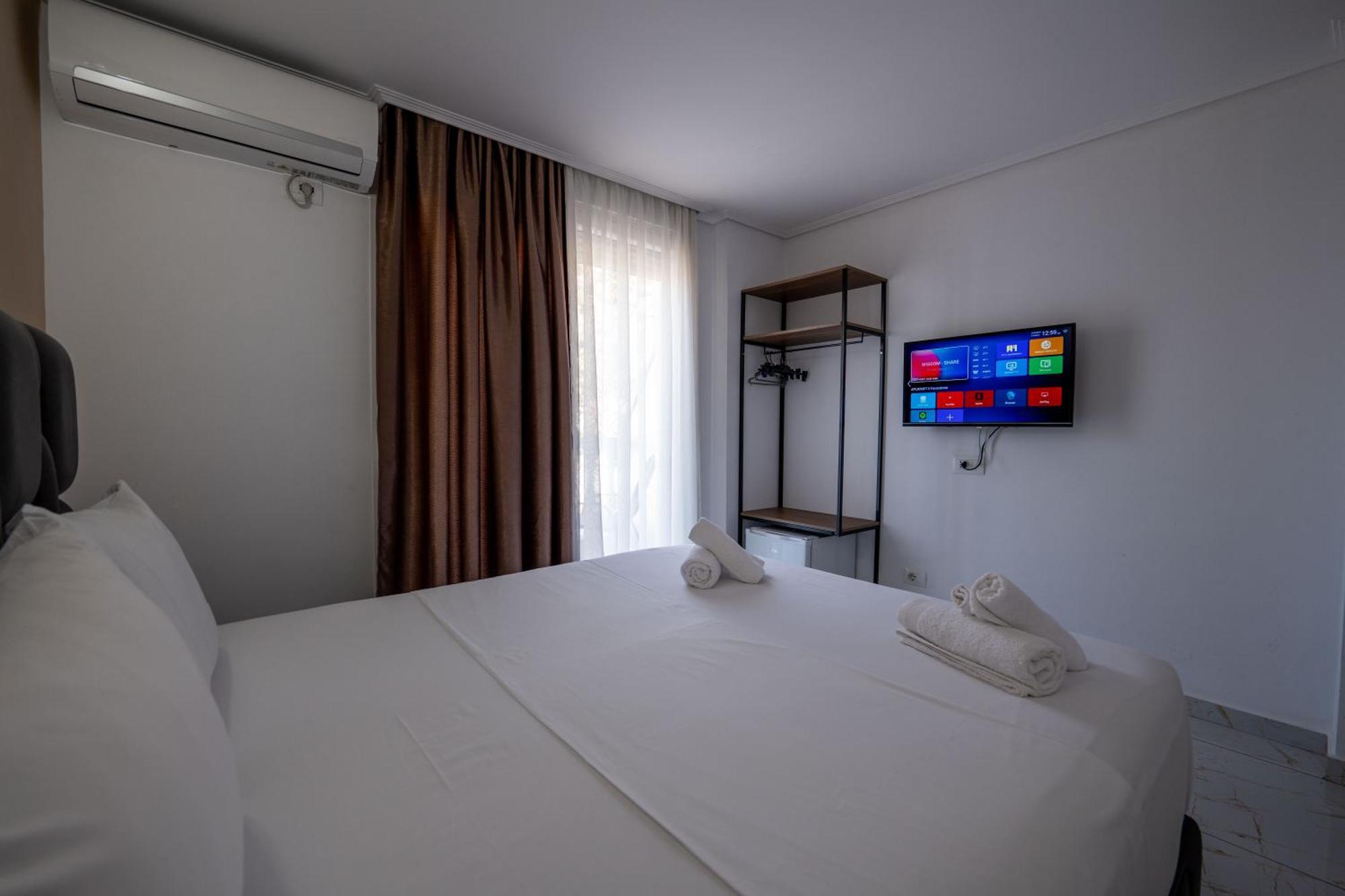 Hotel Elite Sarandë 외부 사진