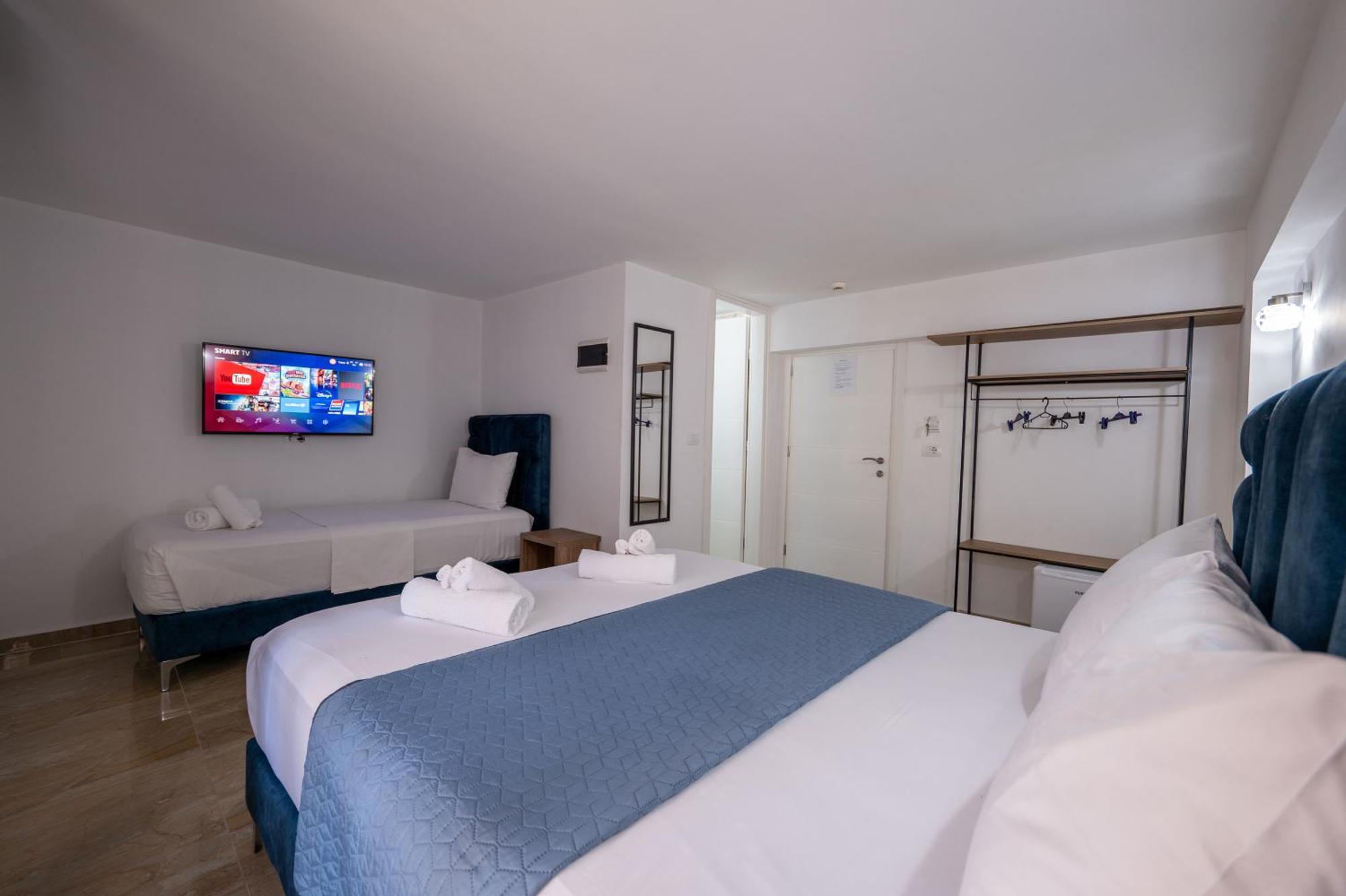 Hotel Elite Sarandë 외부 사진