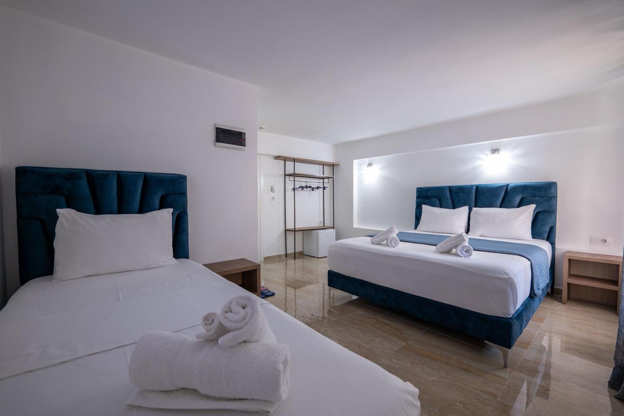 Hotel Elite Sarandë 외부 사진