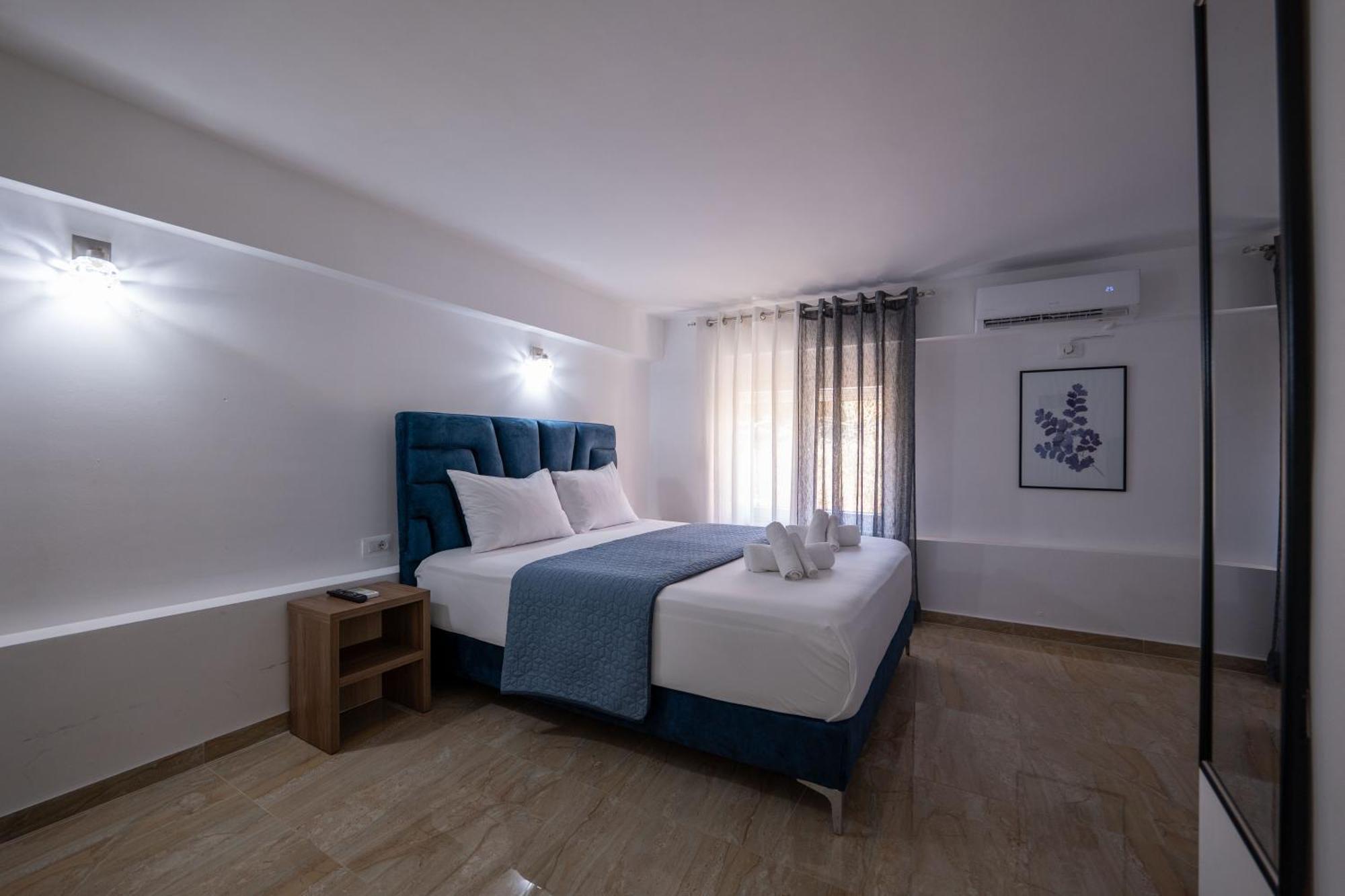 Hotel Elite Sarandë 외부 사진
