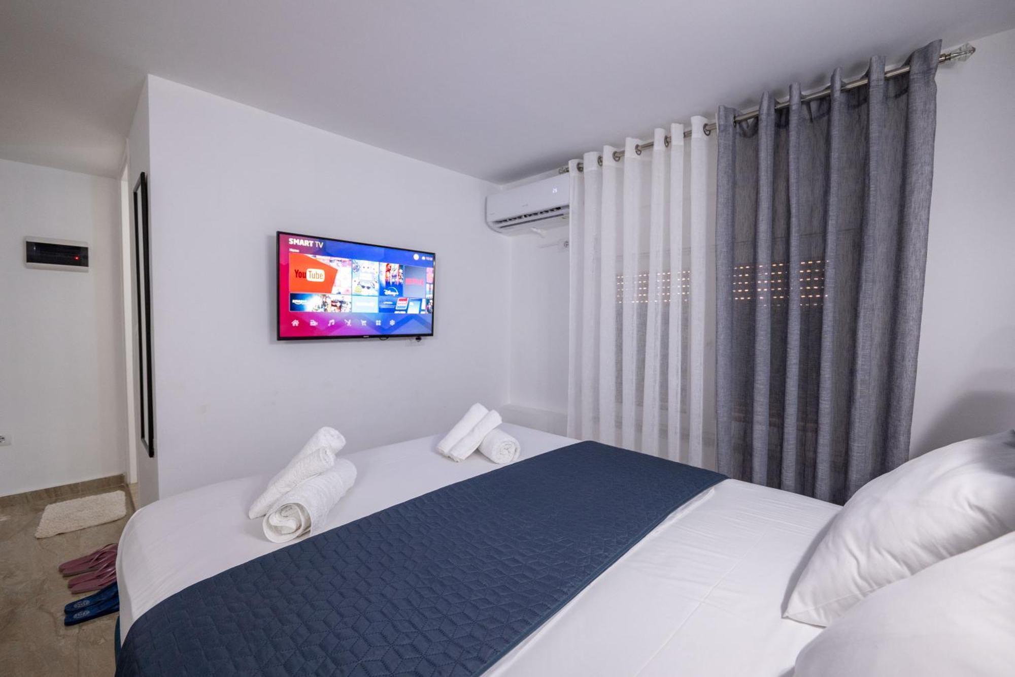 Hotel Elite Sarandë 외부 사진